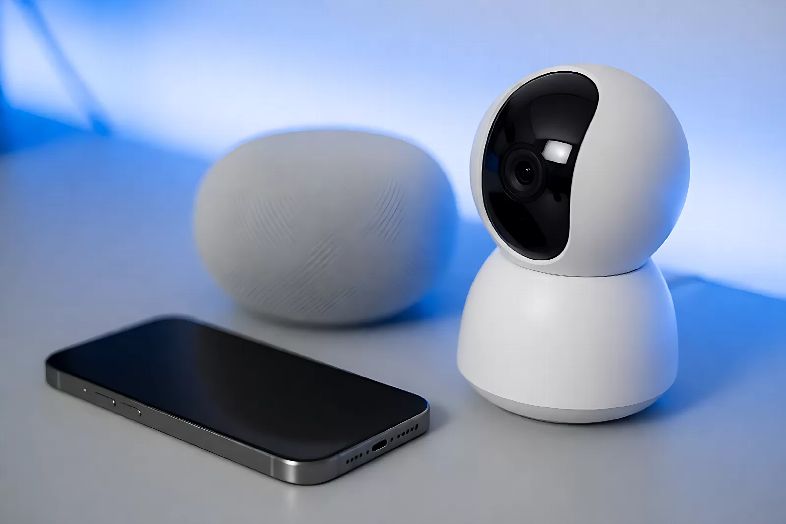 2.4G 和 5G WiFi 区别：手机、智能音箱与摄像头在不同频段上的分工